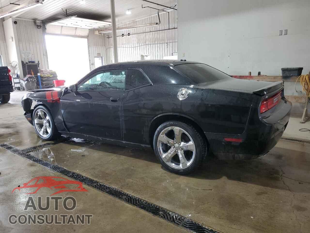 DODGE CHALLENGER 2014 - 2C3CDYBT0EH137325