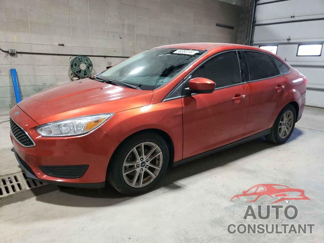 FORD FOCUS 2018 - 1FADP3FE5JL275452