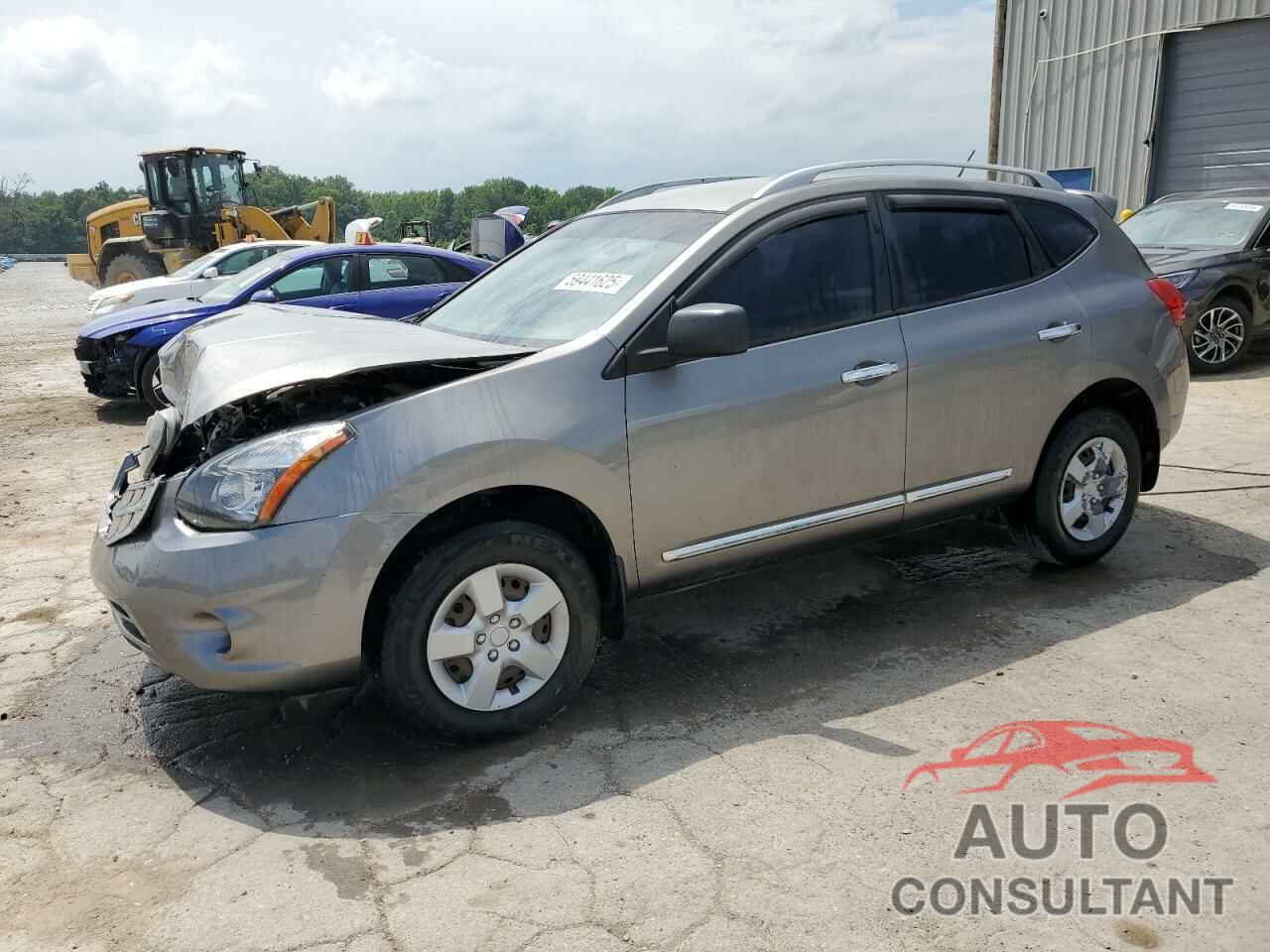 NISSAN ROGUE 2015 - JN8AS5MT5FW666765