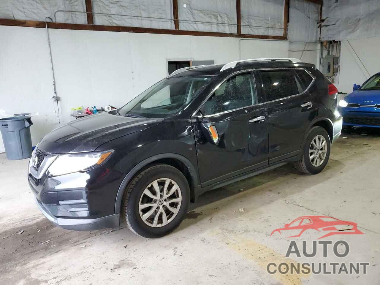NISSAN ROGUE 2017 - KNMAT2MV1HP532924
