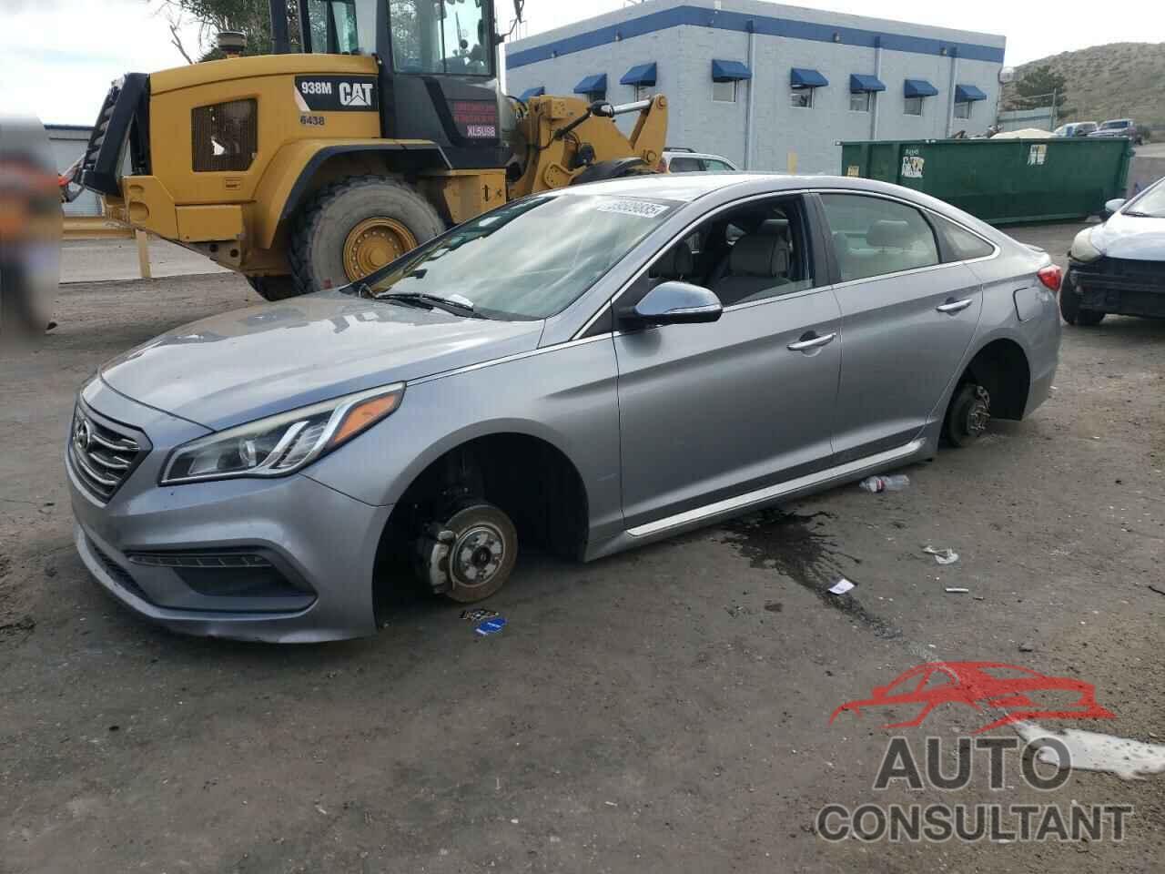 HYUNDAI SONATA 2015 - 5NPE34AB7FH080039