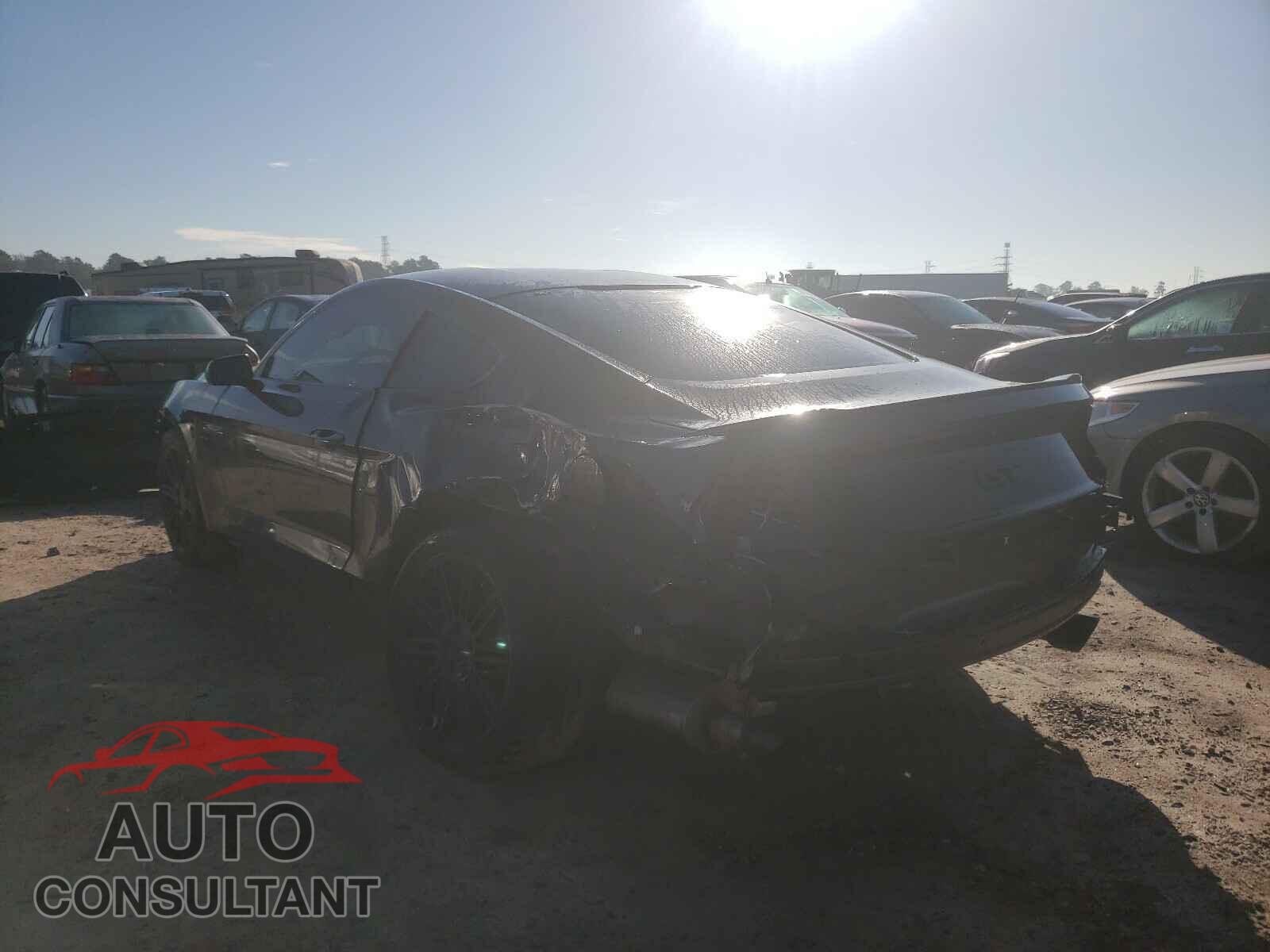 FORD MUSTANG 2017 - 1FA6P8CF7H5203167