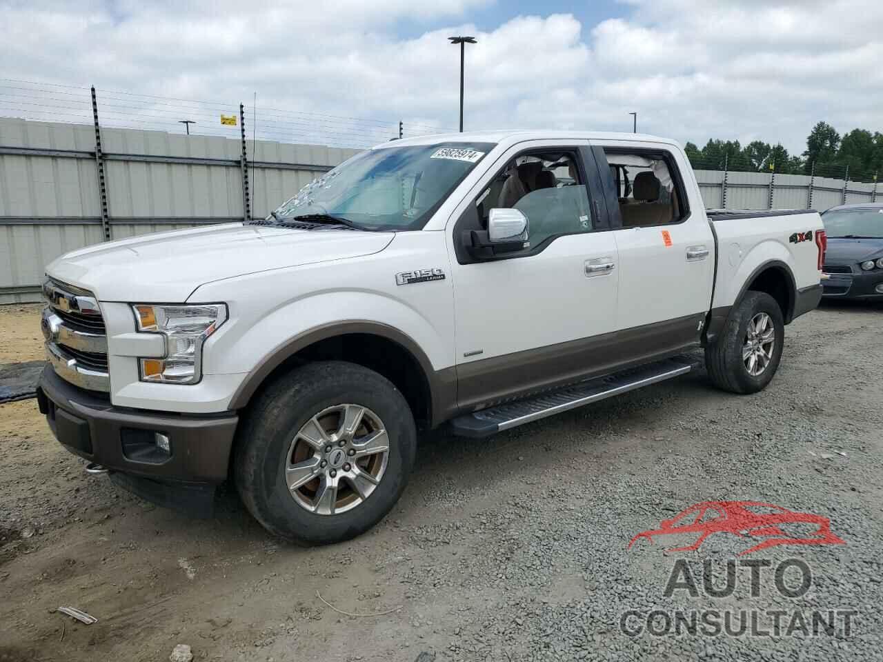 FORD F-150 2017 - 1FTEW1EG4HFB17458