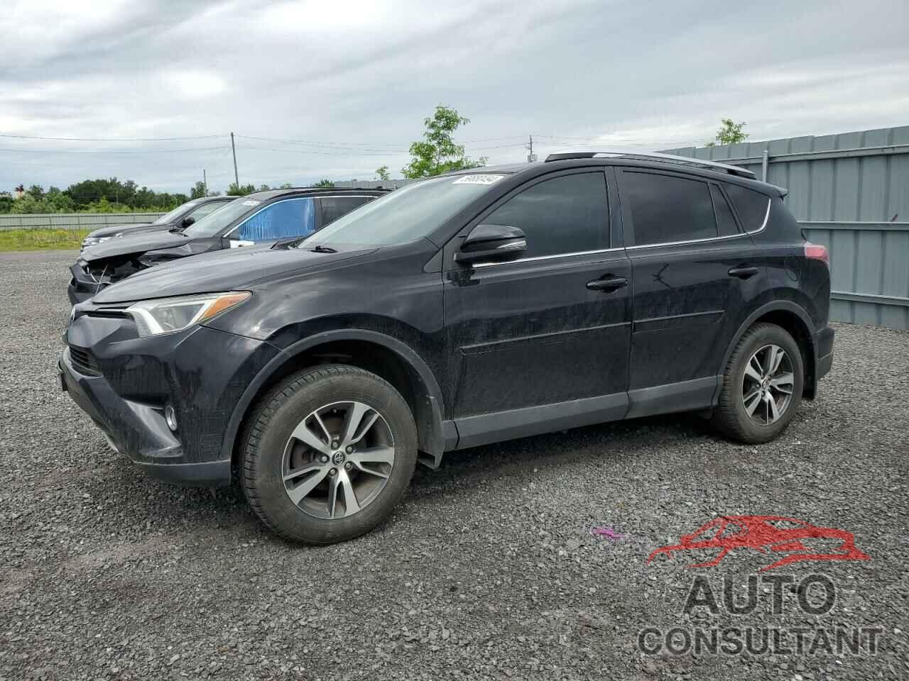 TOYOTA RAV4 2016 - 2T3WFREV8GW234958