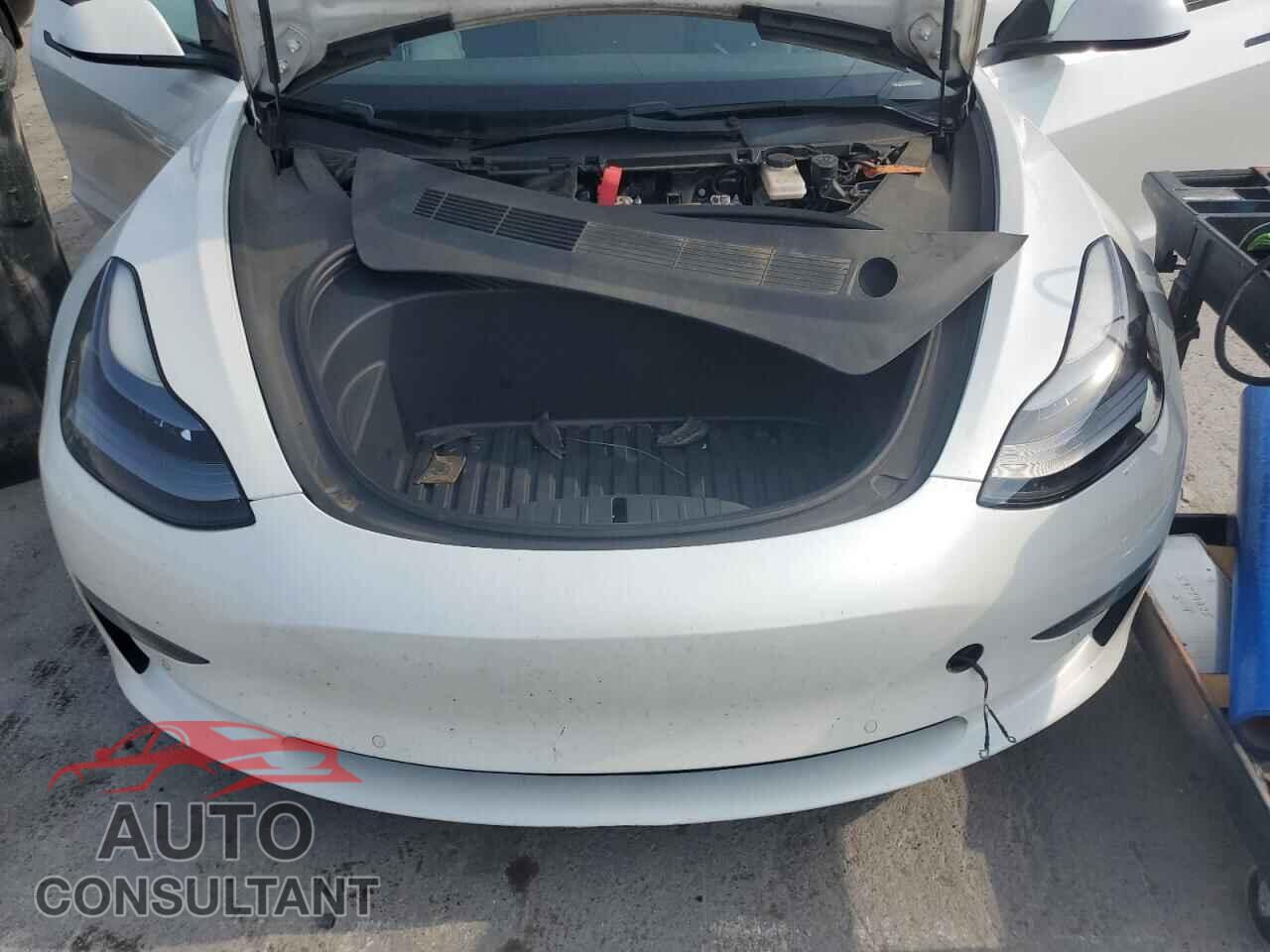 TESLA MODEL 3 2021 - 5YJ3E1EA2MF977475