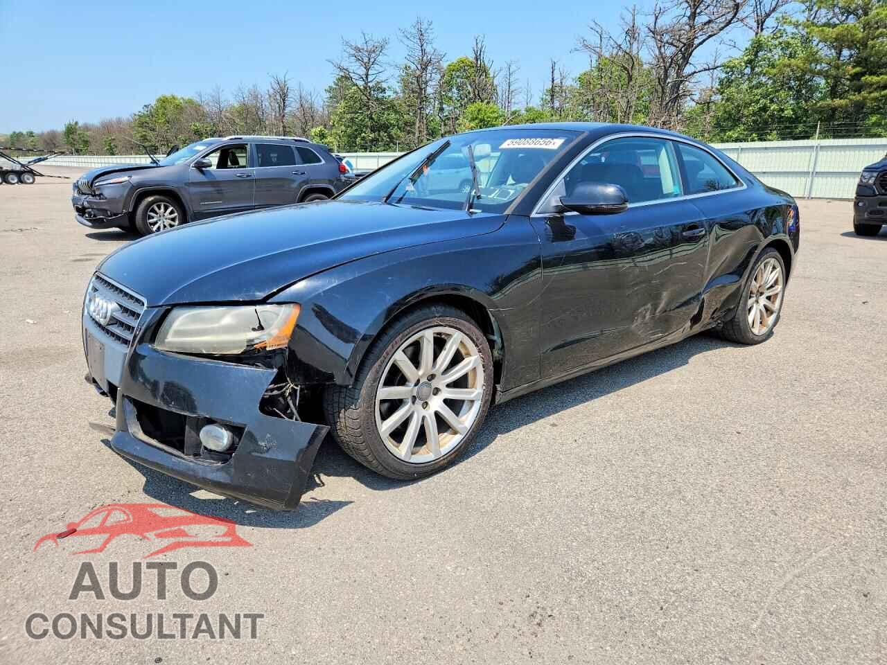 AUDI A5 2012 - WAULFAFRXCA033607
