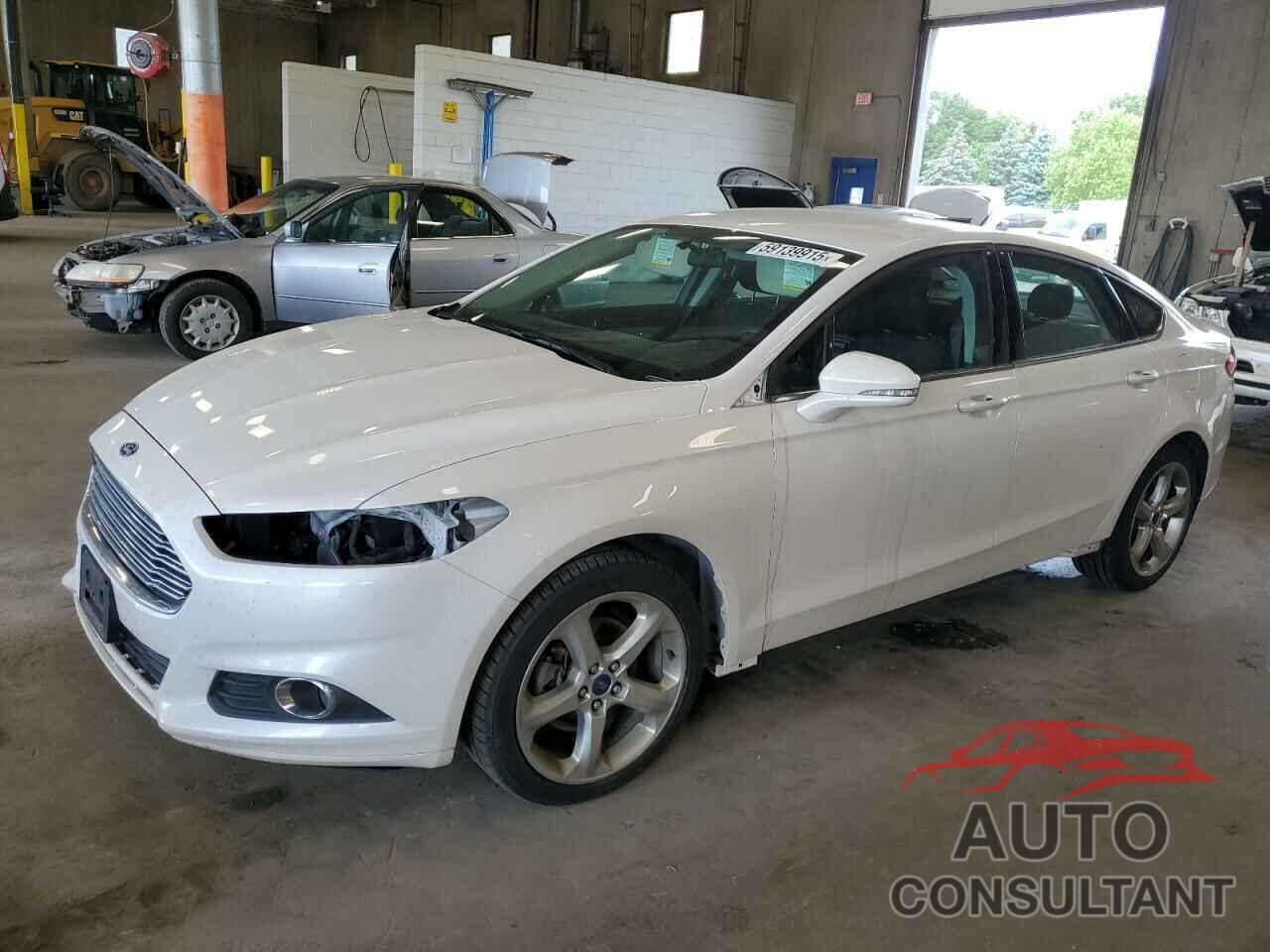 FORD FUSION 2016 - 3FA6P0HD3GR390847