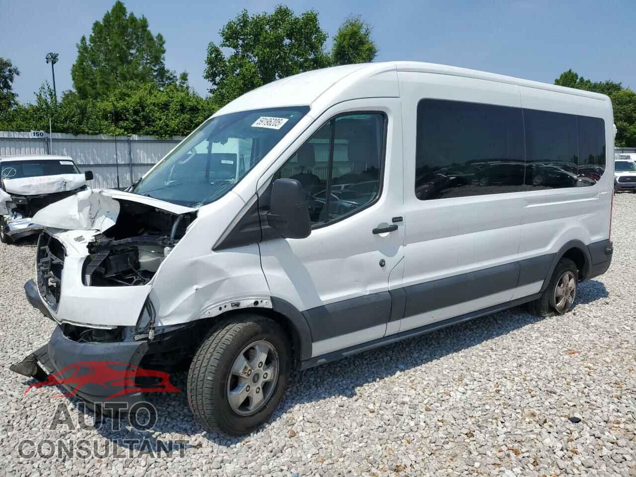 FORD TRANSIT 2017 - 1FBAX2CM7HKA67354