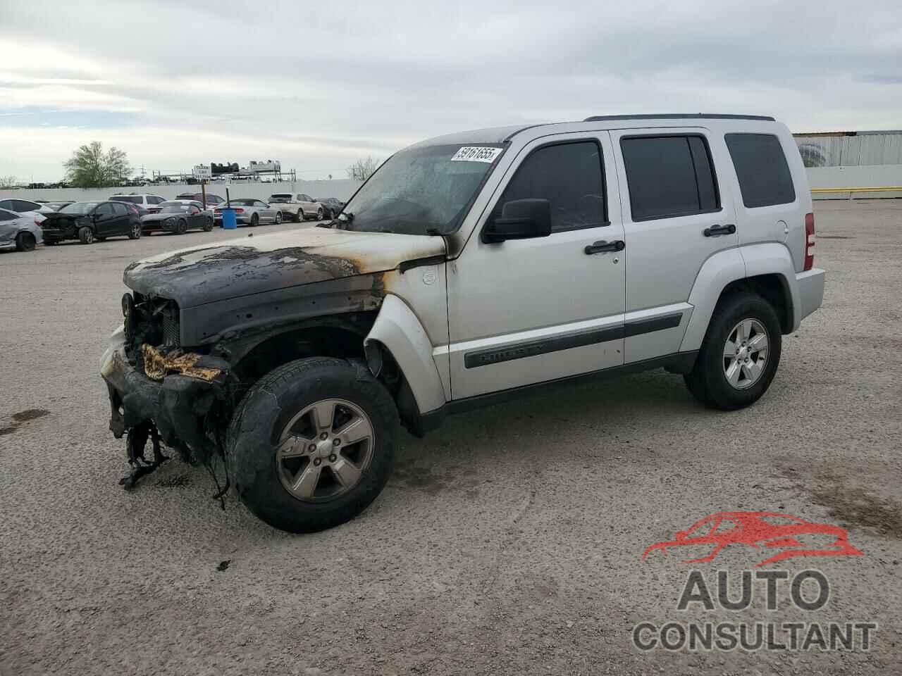 JEEP LIBERTY 2012 - 1C4PJLAK3CW171579