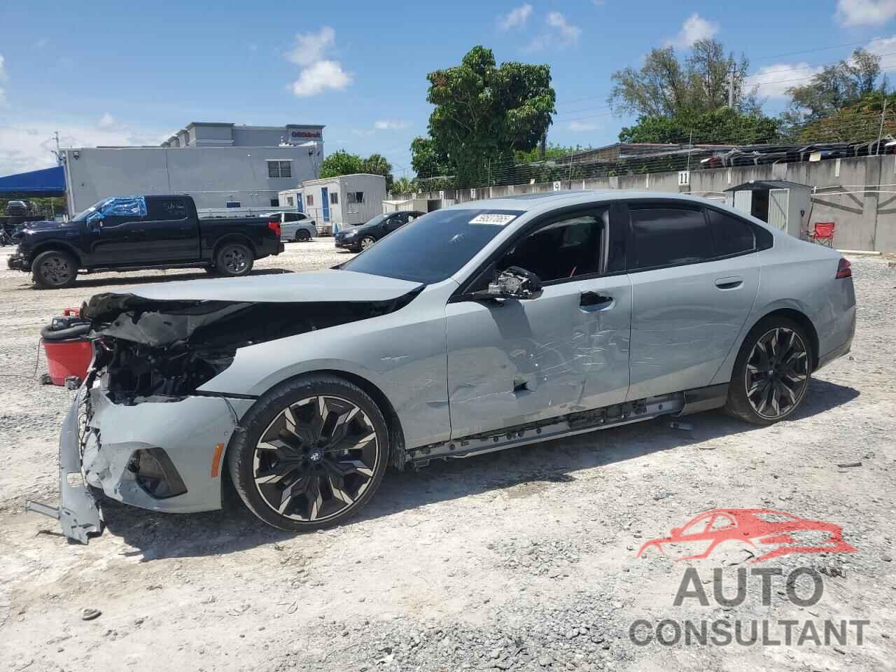 BMW I5 EDRIVE 2025 - WBY33FK05SCT61633