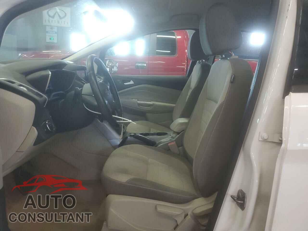 FORD CMAX 2013 - 1FADP5AU4DL512902