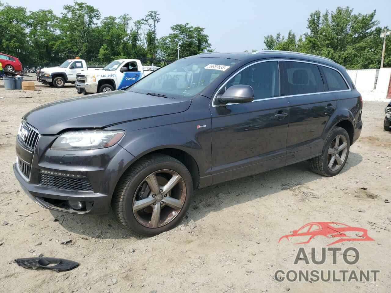 AUDI Q7 2015 - WA1DGAFEXFD002243