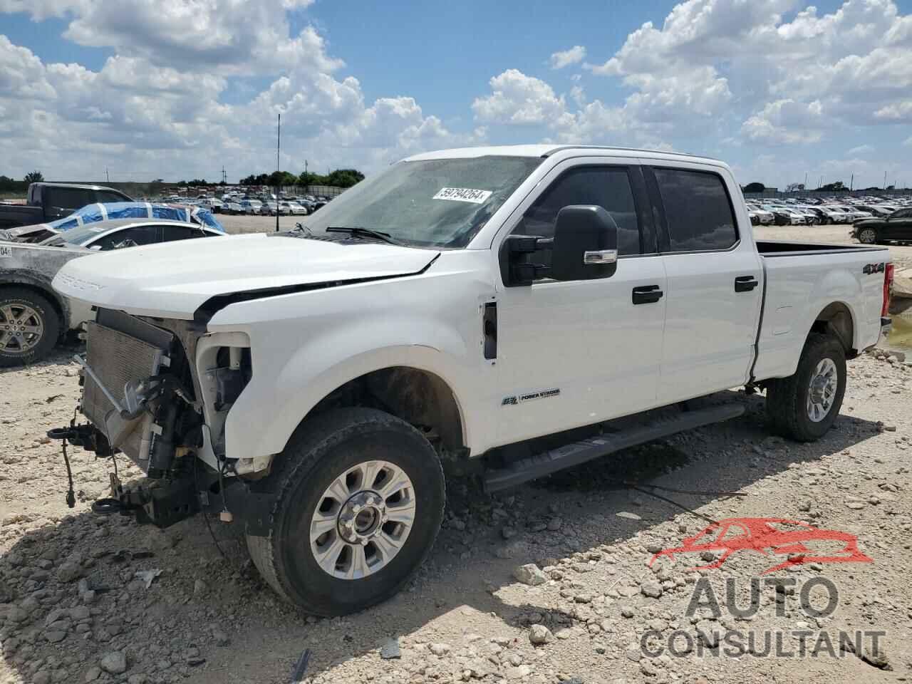 FORD F250 2022 - 1FT8W2BT0NEC37540