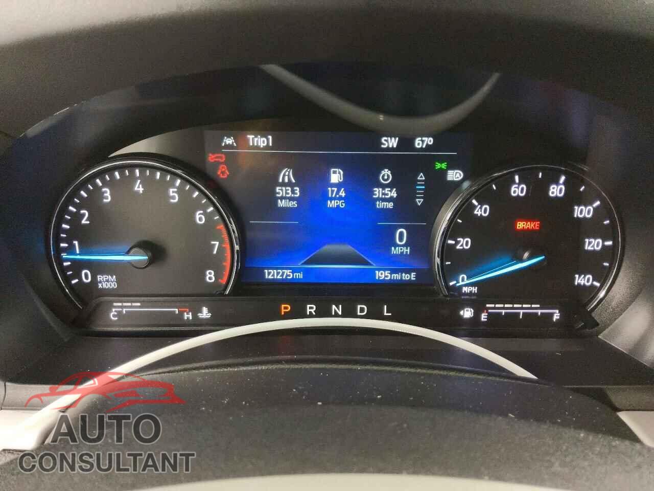 FORD EXPLORER 2023 - 1FMSK7DHXPGA86913