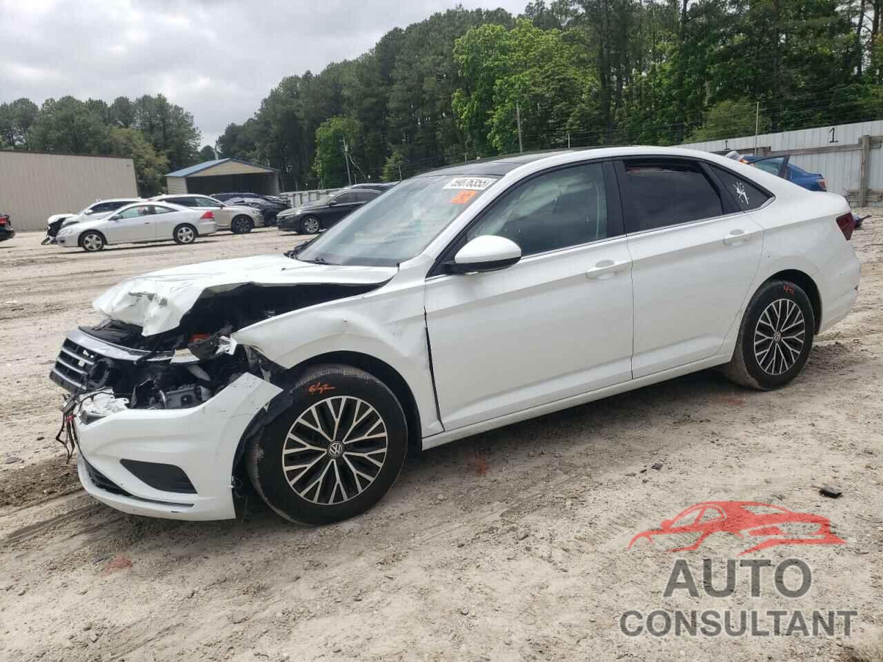 VOLKSWAGEN JETTA 2019 - 3VWC57BU2KM172034