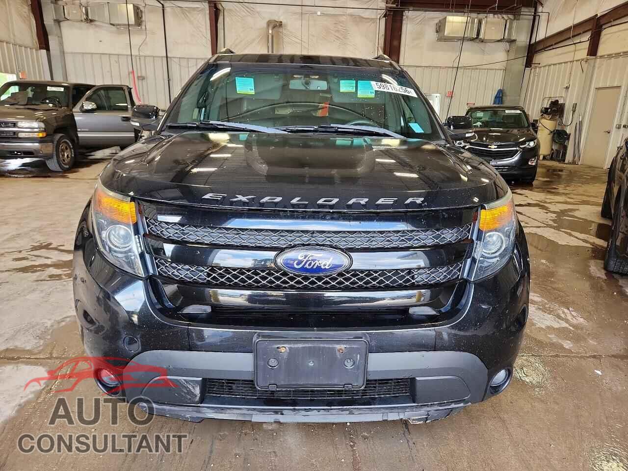 FORD EXPLORER 2014 - 1FM5K8GT2EGB62981
