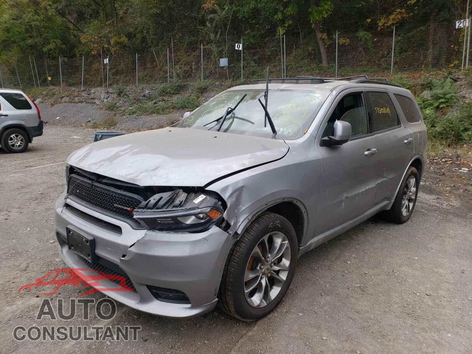 DODGE DURANGO 2019 - 1C4RDJDG4KC848330