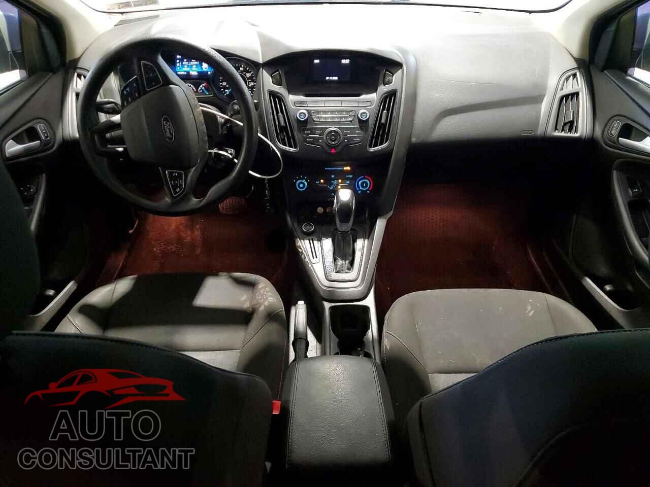 FORD FOCUS 2015 - 1FADP3F20FL339300