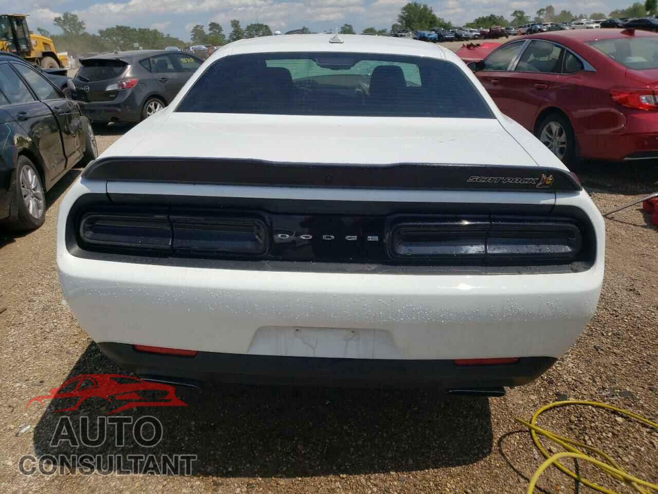 DODGE CHALLENGER 2023 - 2C3CDZFJ8PH667656