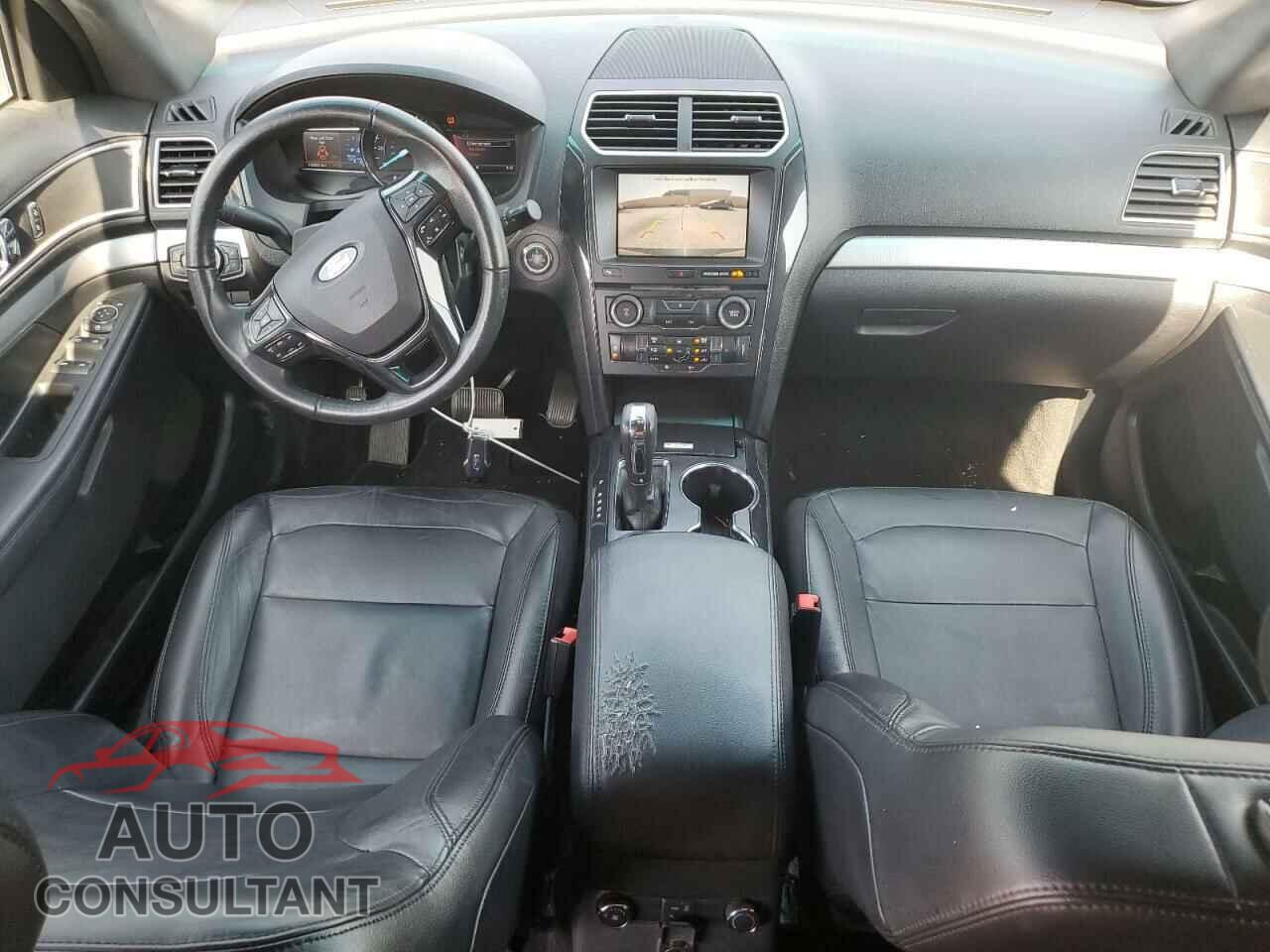 FORD EXPLORER 2016 - 1FM5K7D89GGB87132