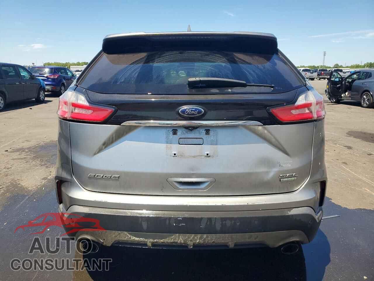FORD EDGE 2020 - 2FMPK3J97LBA44776