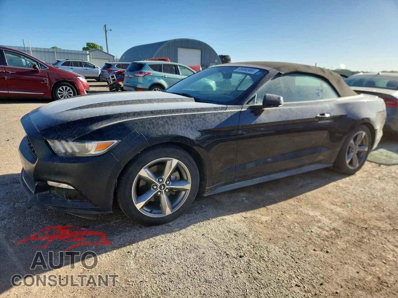 FORD MUSTANG 2016 - 1FATP8EM2G5281949