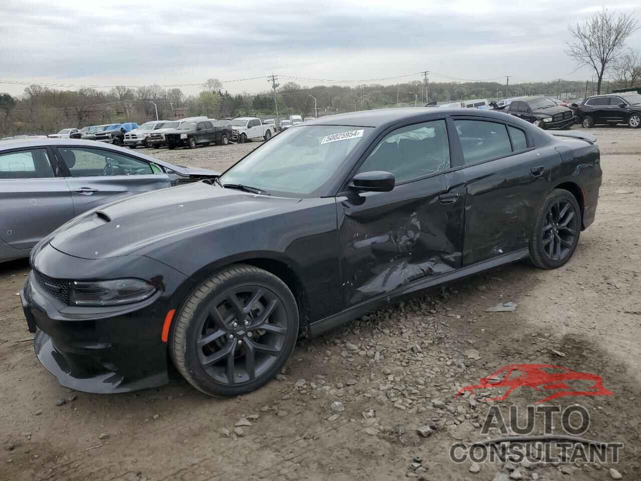 DODGE CHARGER 2022 - 2C3CDXHG3NH173496