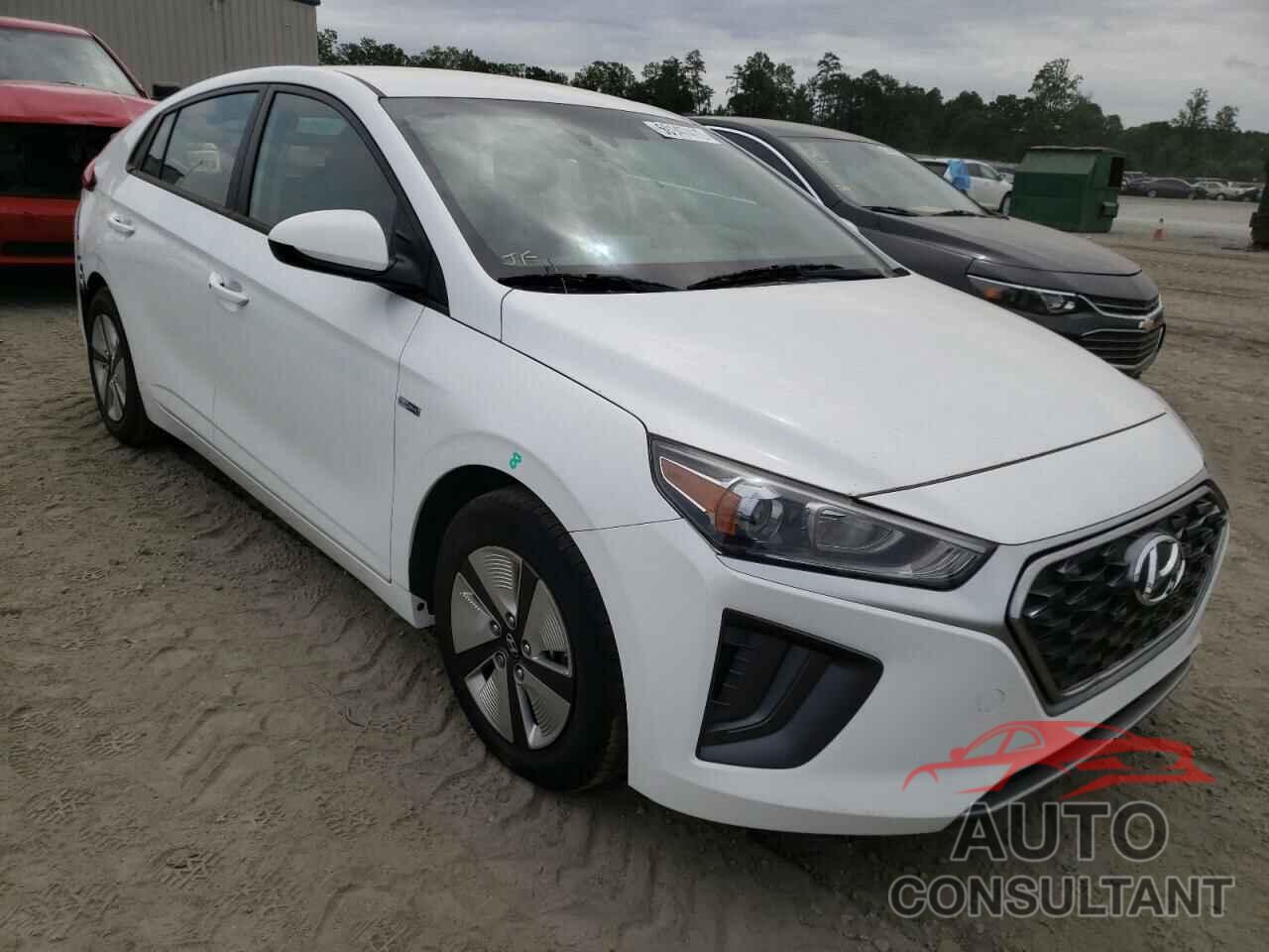 HYUNDAI IONIQ 2020 - KMHC65LCXLU185892