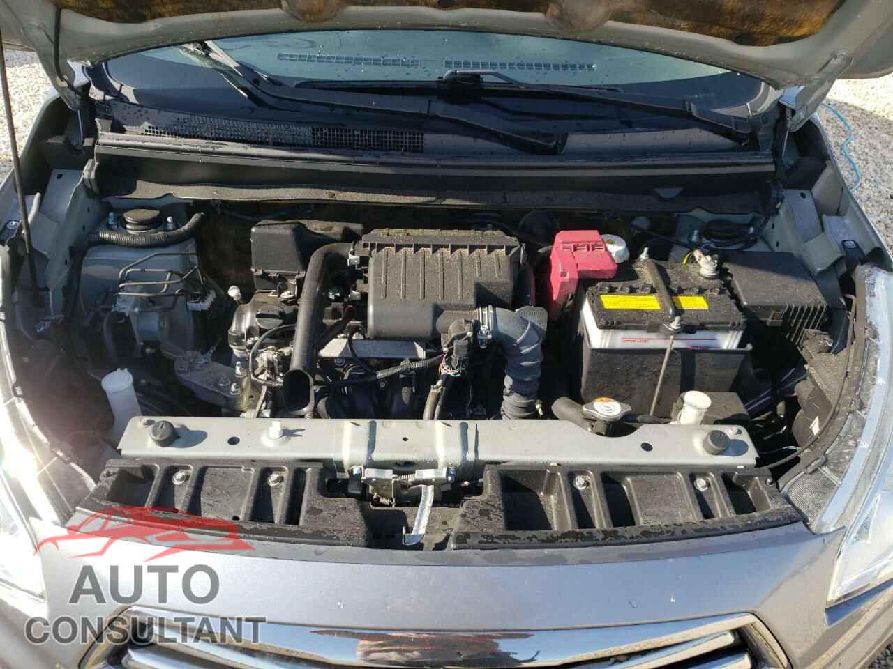 MITSUBISHI MIRAGE 2018 - ML32F3FJ2JHF10111