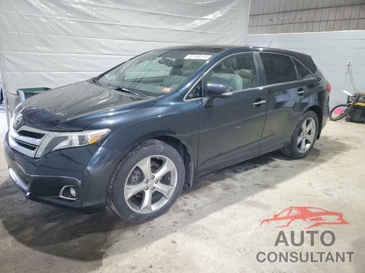 TOYOTA VENZA 2013 - 4T3BK3BB0DU088553