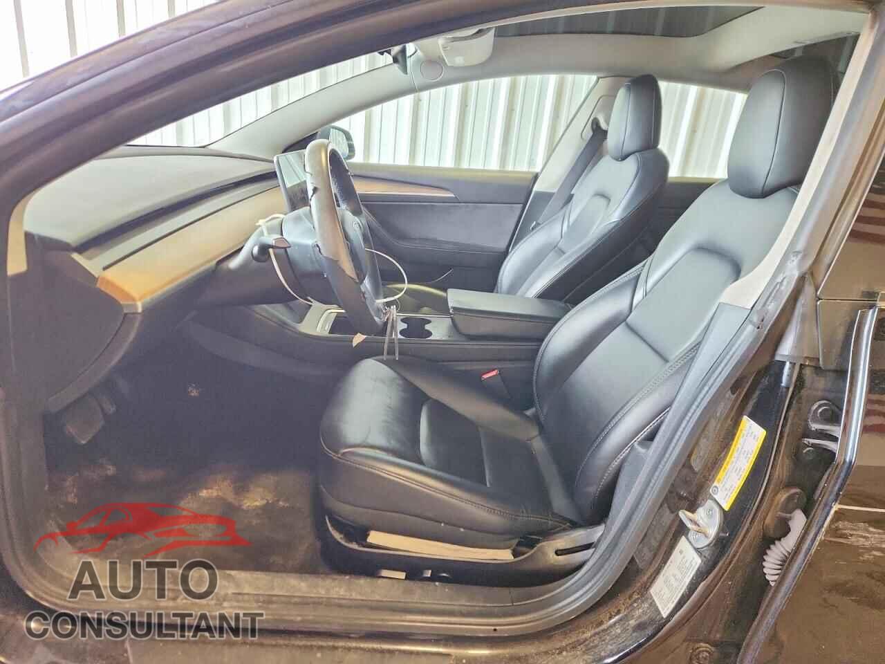 TESLA MODEL 3 2022 - 5YJ3E1EB2NF287221