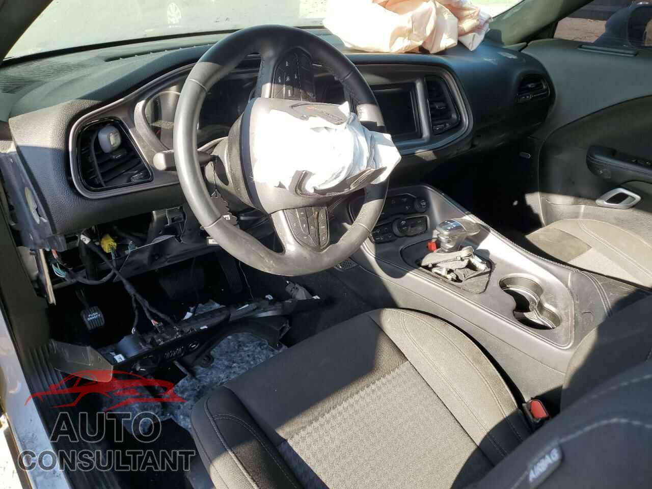 DODGE CHALLENGER 2023 - 2C3CDZAG6PH667845