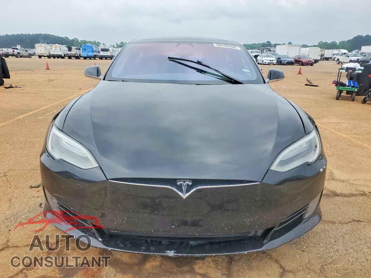 TESLA MODEL S 2016 - 5YJSA1E28GF168552