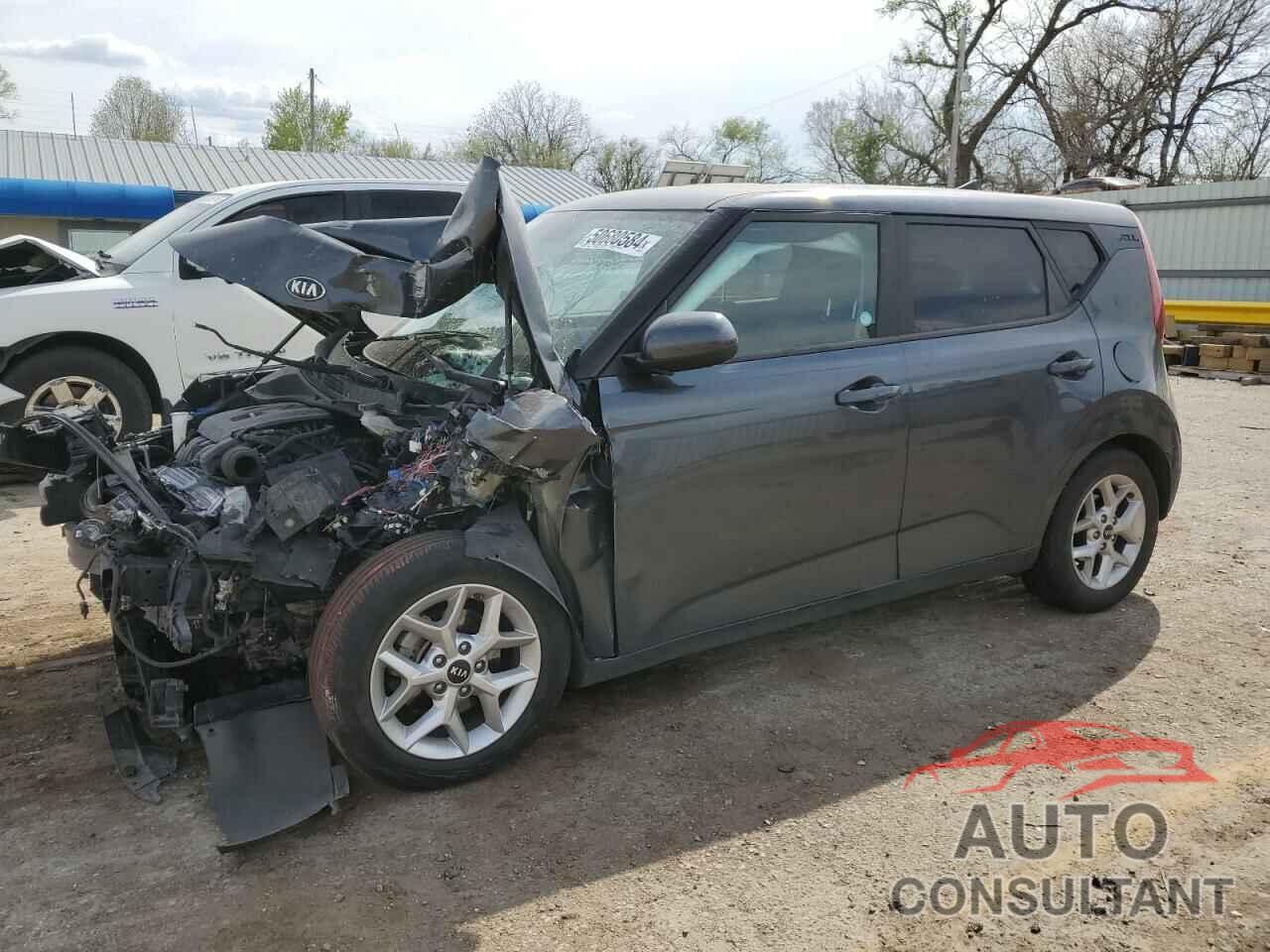 KIA SOUL 2021 - KNDJ23AU5M7777014