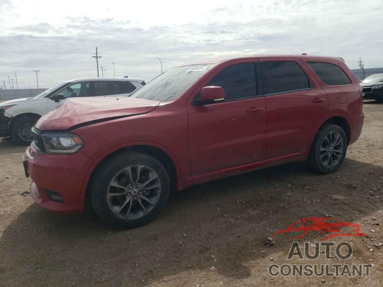 DODGE DURANGO 2019 - 1C4RDJDG0KC824896