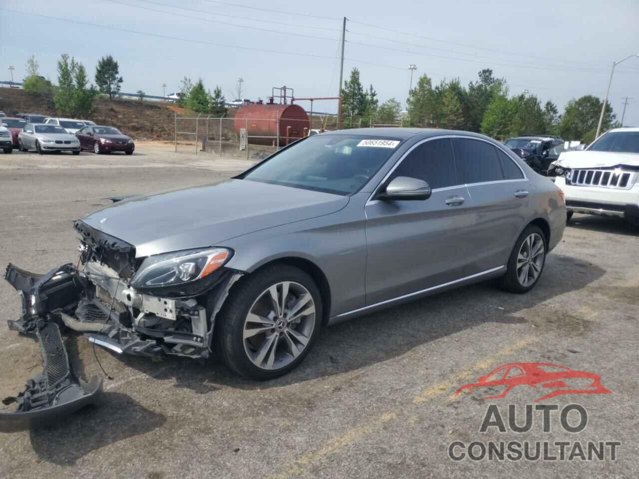 MERCEDES-BENZ C-CLASS 2016 - 55SWF4KB2GU162818