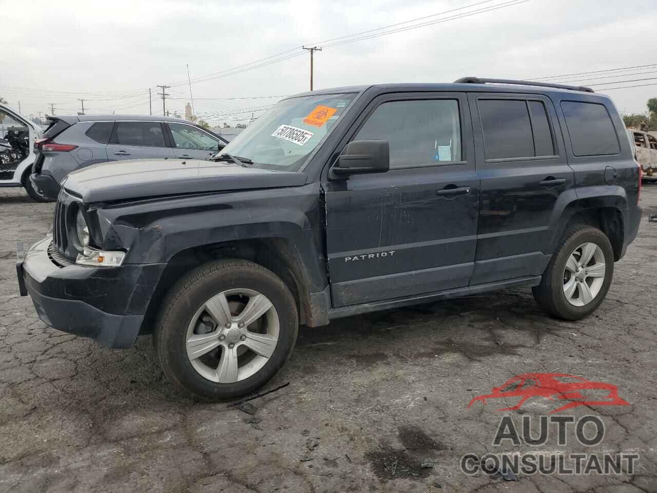 JEEP PATRIOT 2016 - 1C4NJPBB6GD518899