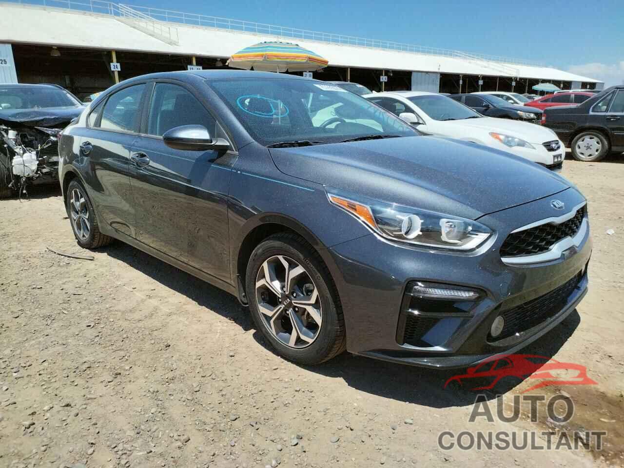 KIA FORTE 2019 - 3KPF24AD6KE111160