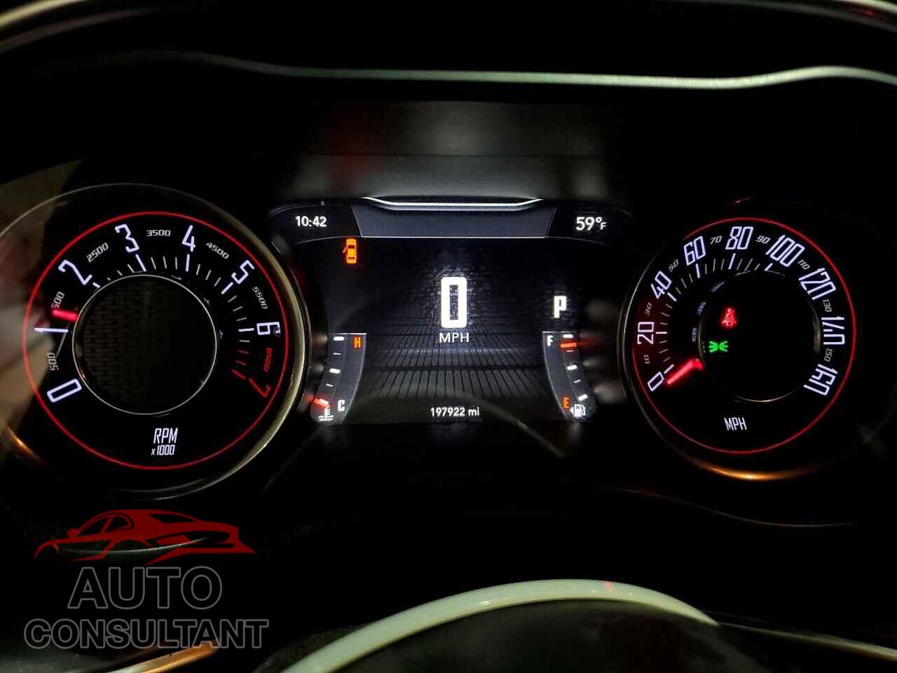 DODGE CHALLENGER 2015 - 2C3CDZAG3FH804013