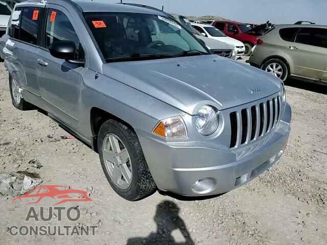 JEEP COMPASS 2010 - 1J4NT4FB4AD604829