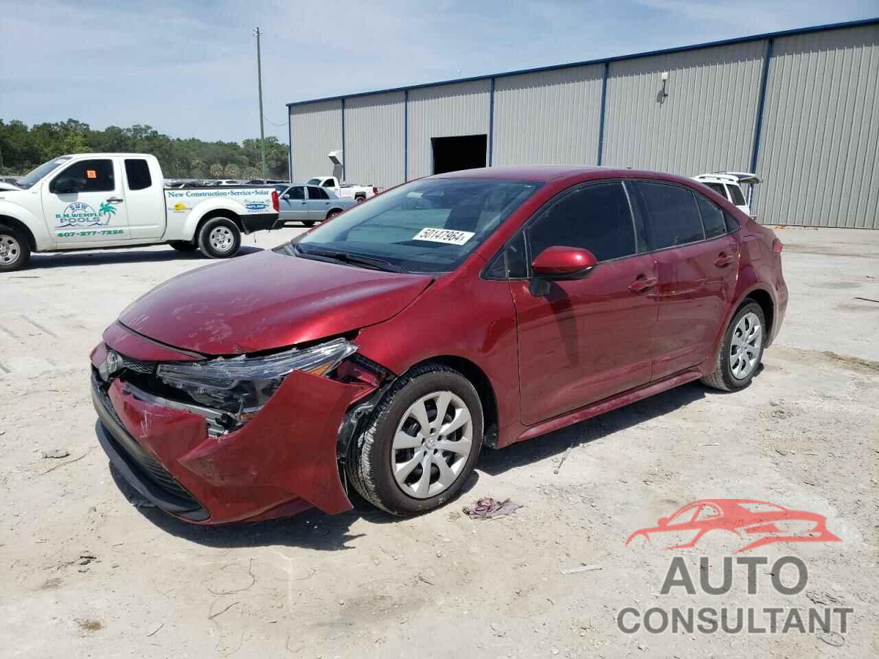 TOYOTA COROLLA 2024 - 5YFB4MDE7RP106717