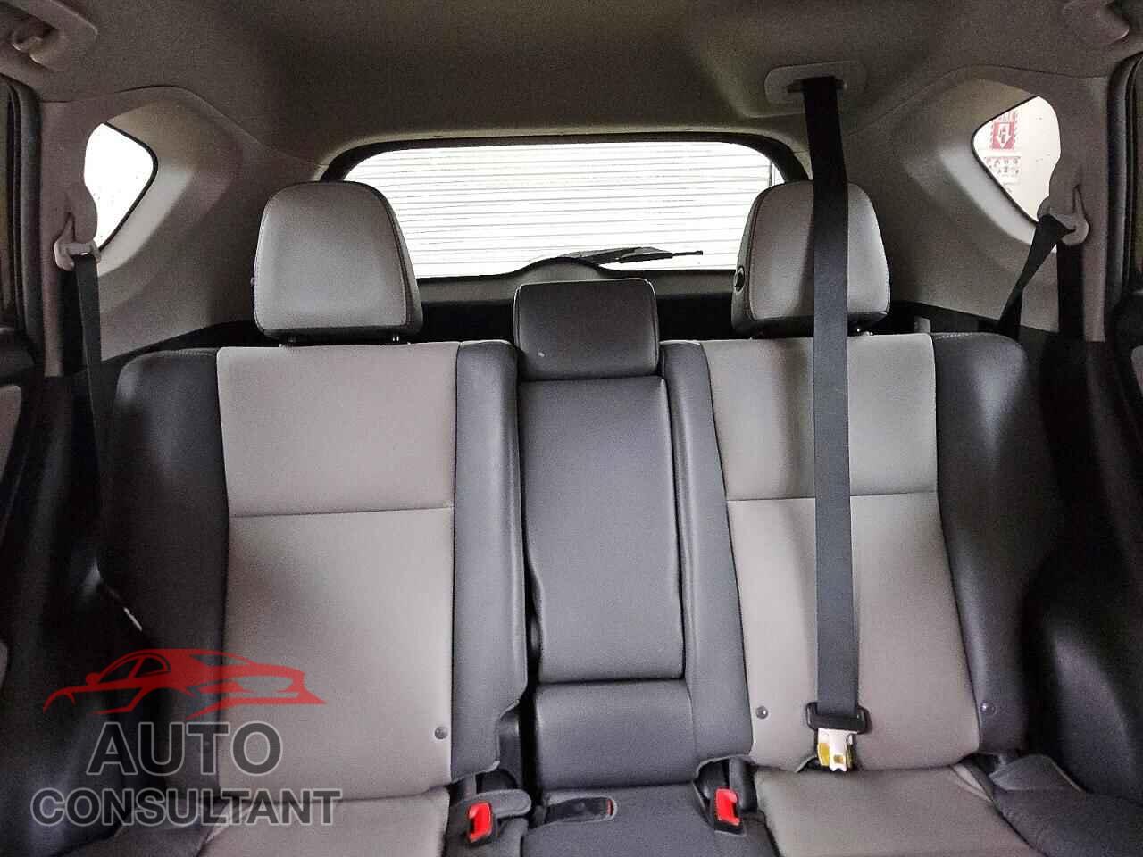 TOYOTA RAV4 2014 - 2T3DFREV8EW214813