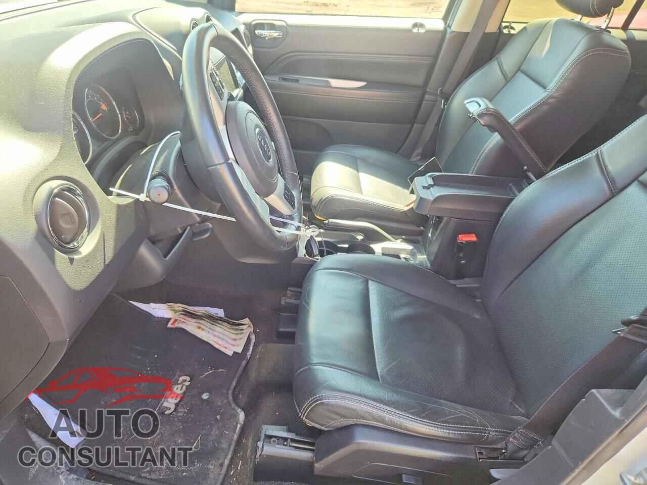 JEEP COMPASS 2016 - 1C4NJDAB7GD626299
