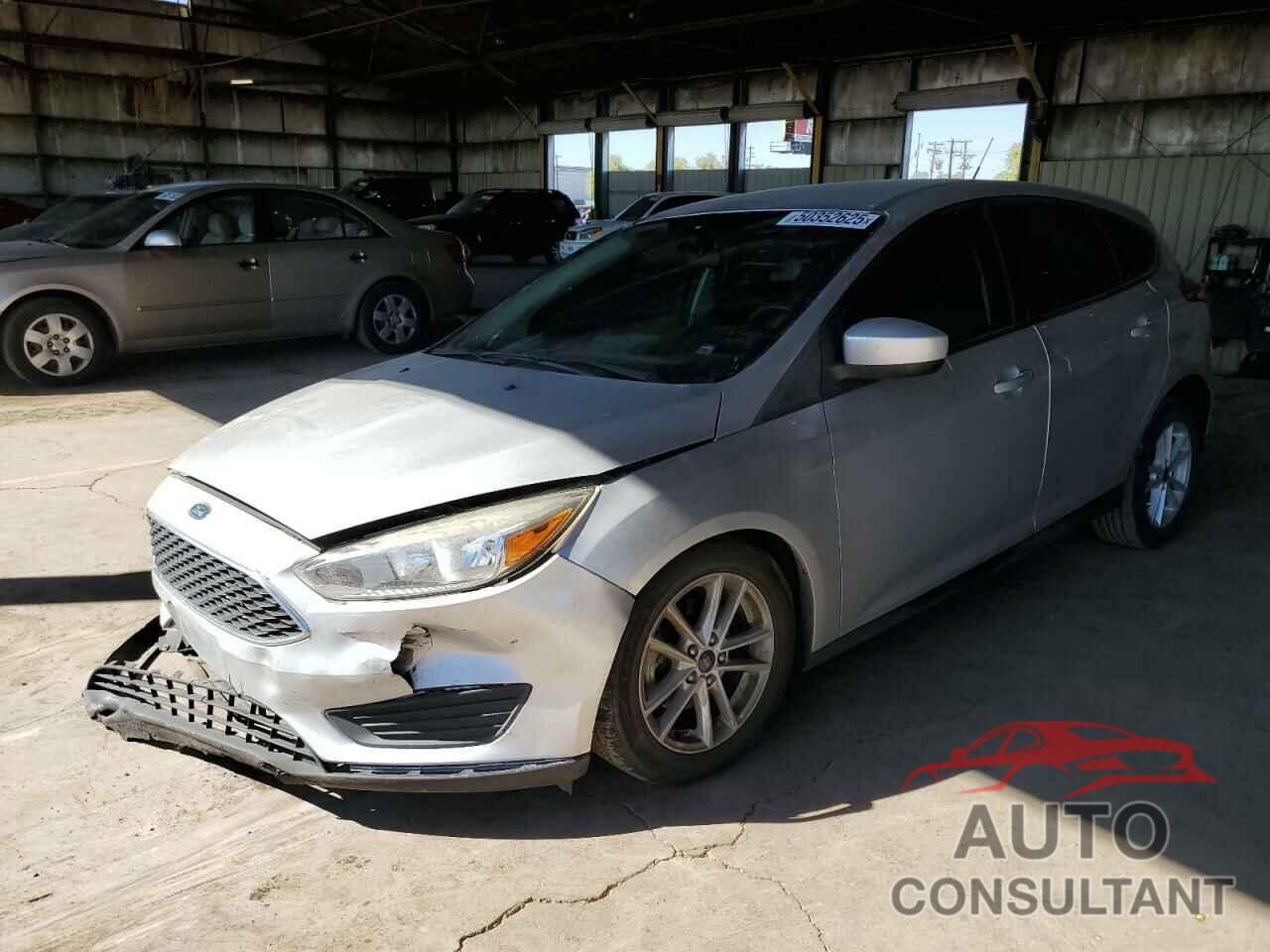 FORD FOCUS 2018 - 1FADP3K20JL211623