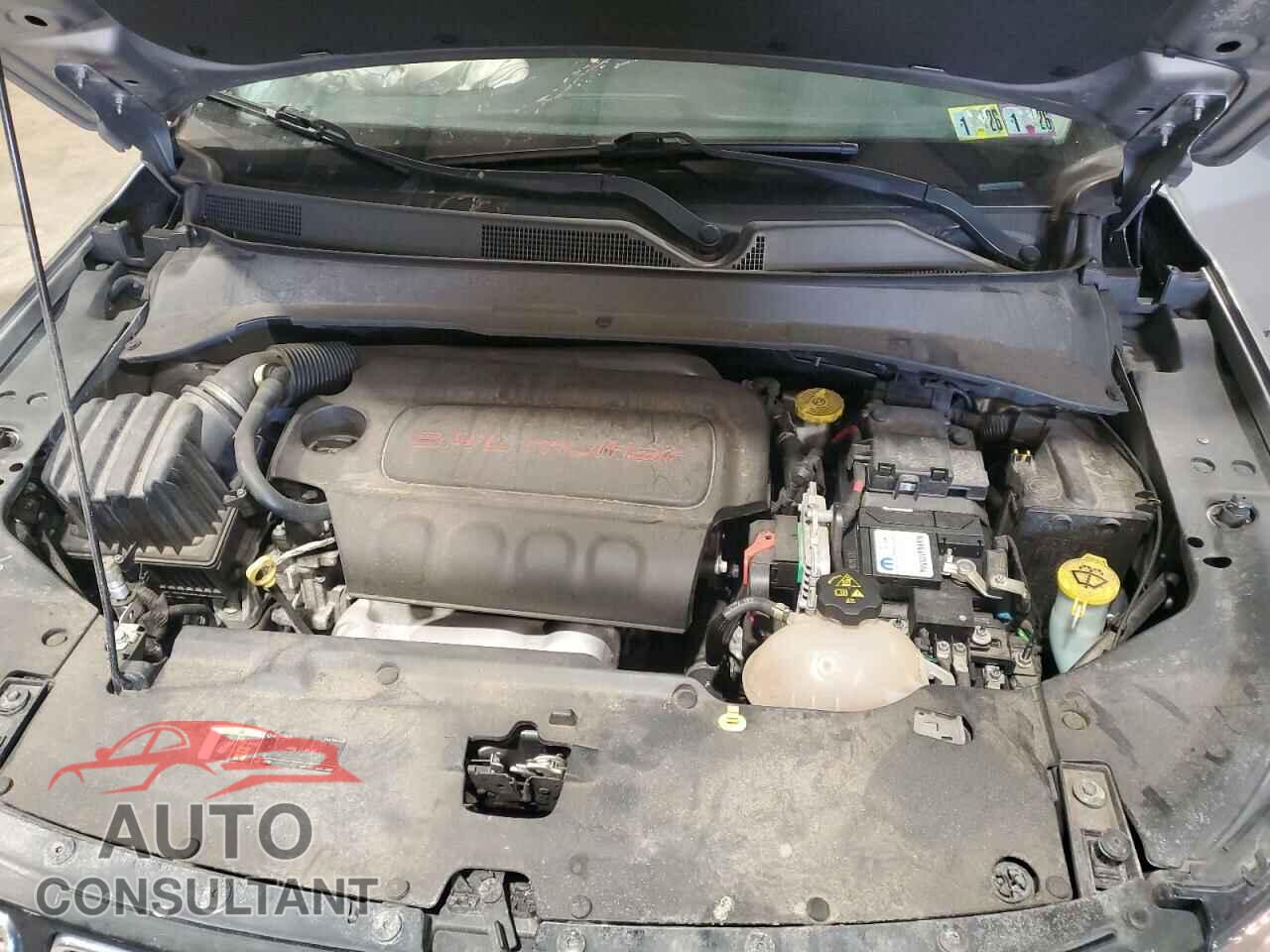 JEEP COMPASS 2018 - 3C4NJDBB9JT484232