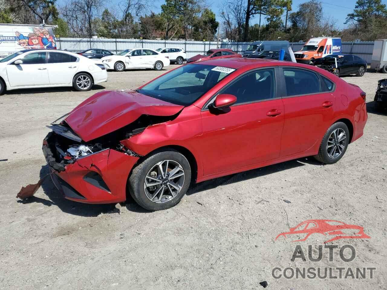 KIA FORTE 2023 - 3KPF24AD4PE625869
