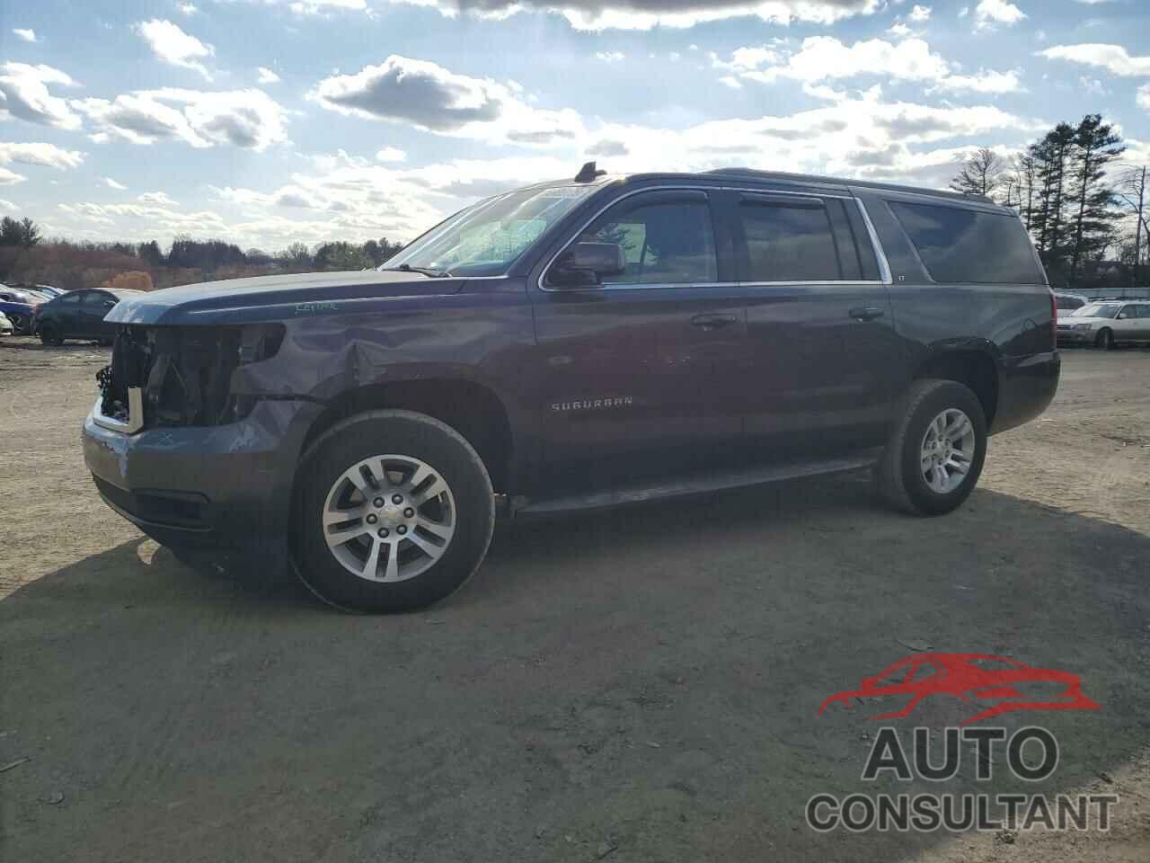CHEVROLET SUBURBAN 2016 - 1GNSKHKC6GR139068