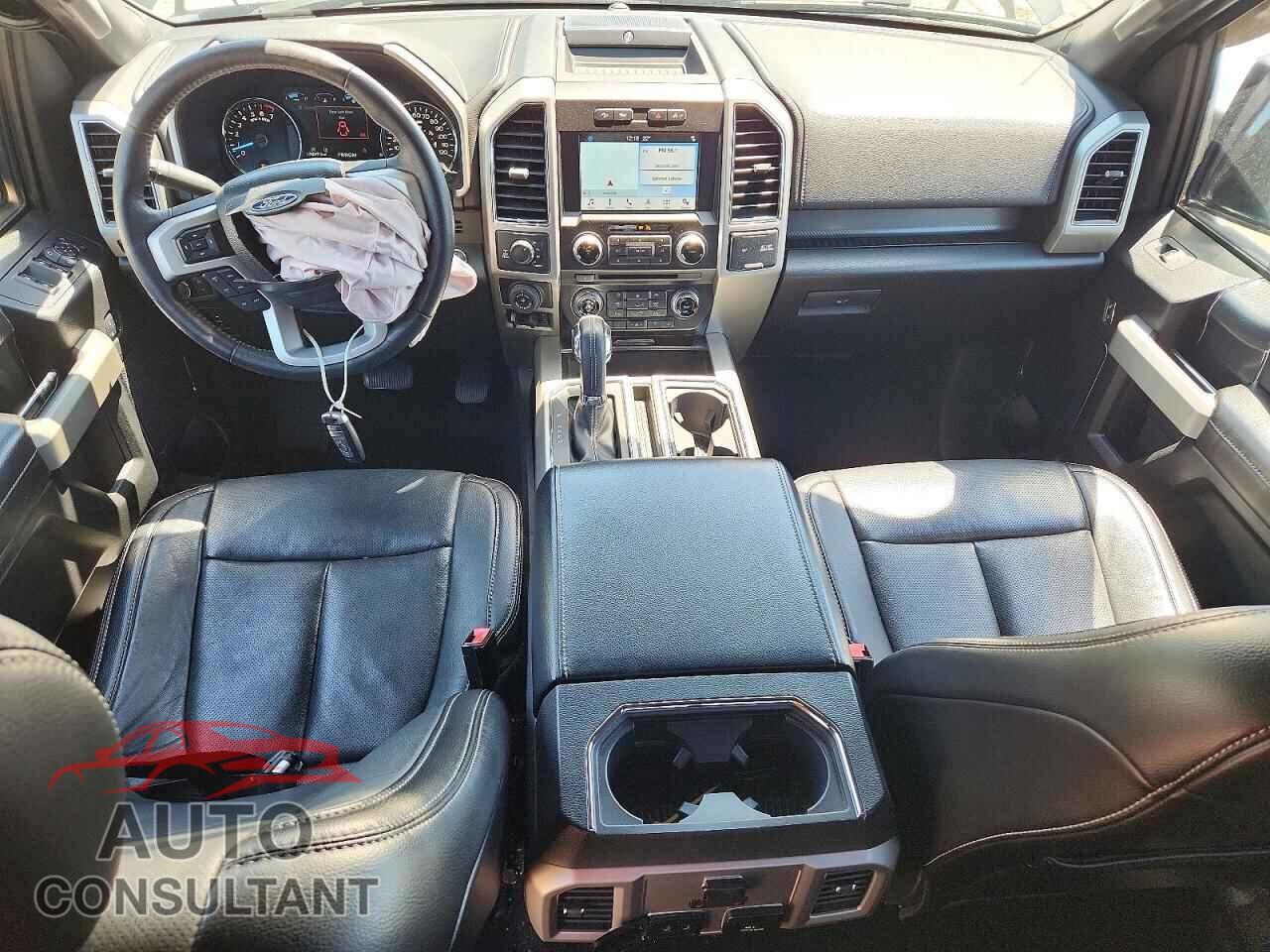 FORD F150 2018 - 1FTEW1EG7JFC20010
