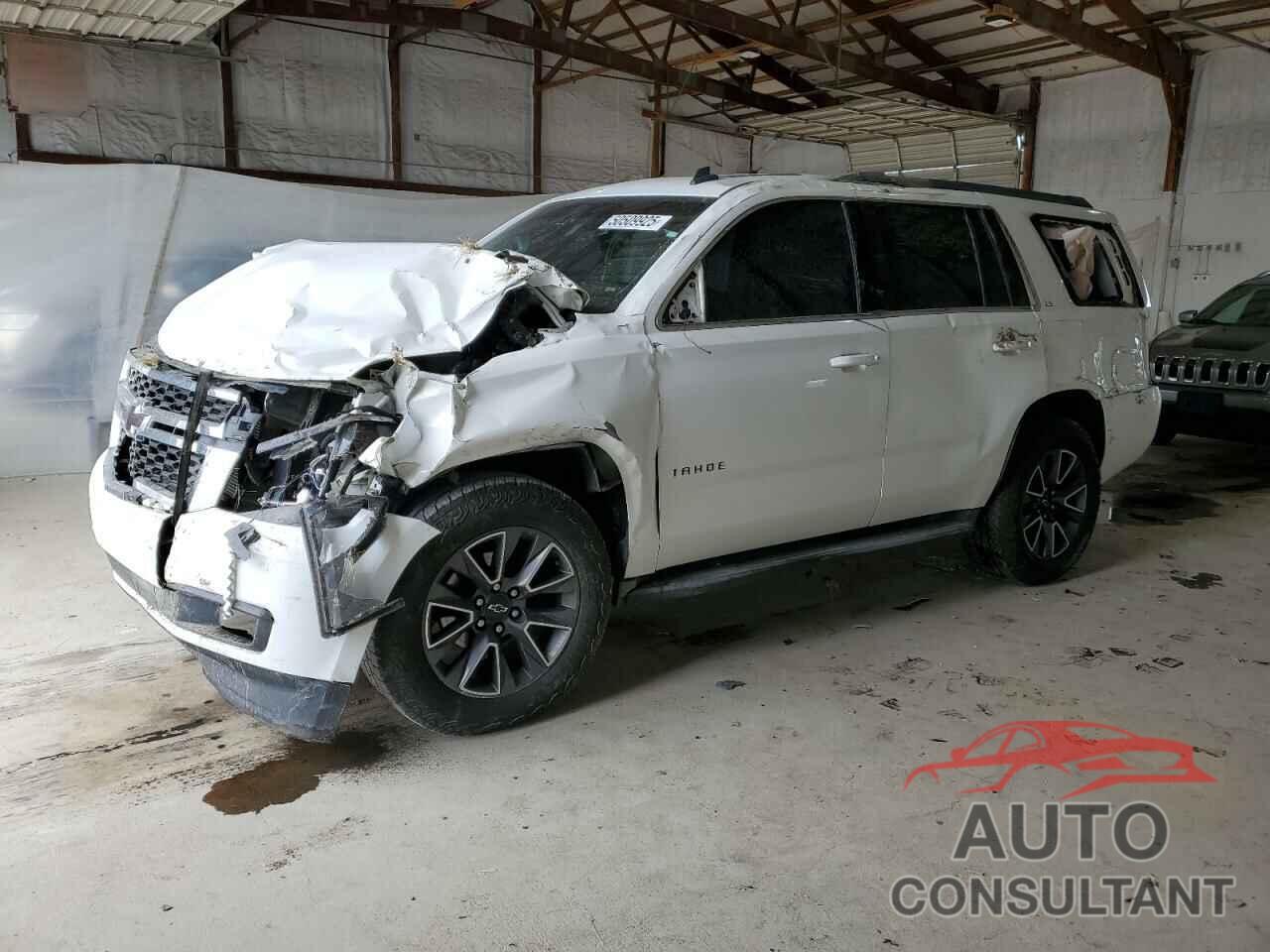 CHEVROLET TAHOE 2015 - 1GNSKAKC0FR259051