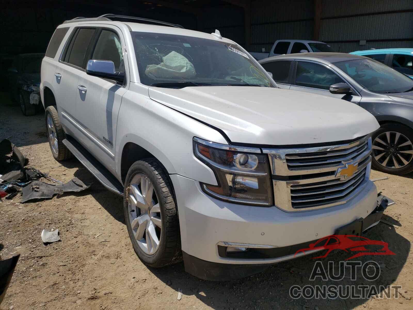 CHEVROLET TAHOE 2017 - 1GNSKCKC6HR243340